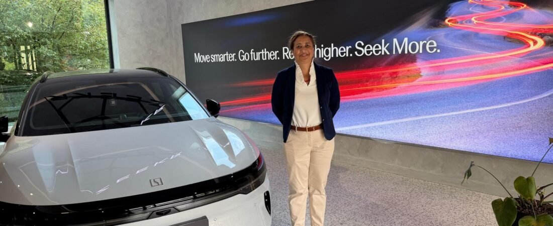 Company Visit: At Zeekr Europe Headquater