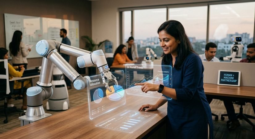 Anushka Driessen Explains How ArtificialIntelligence Is Reshaping Global Business Strategy