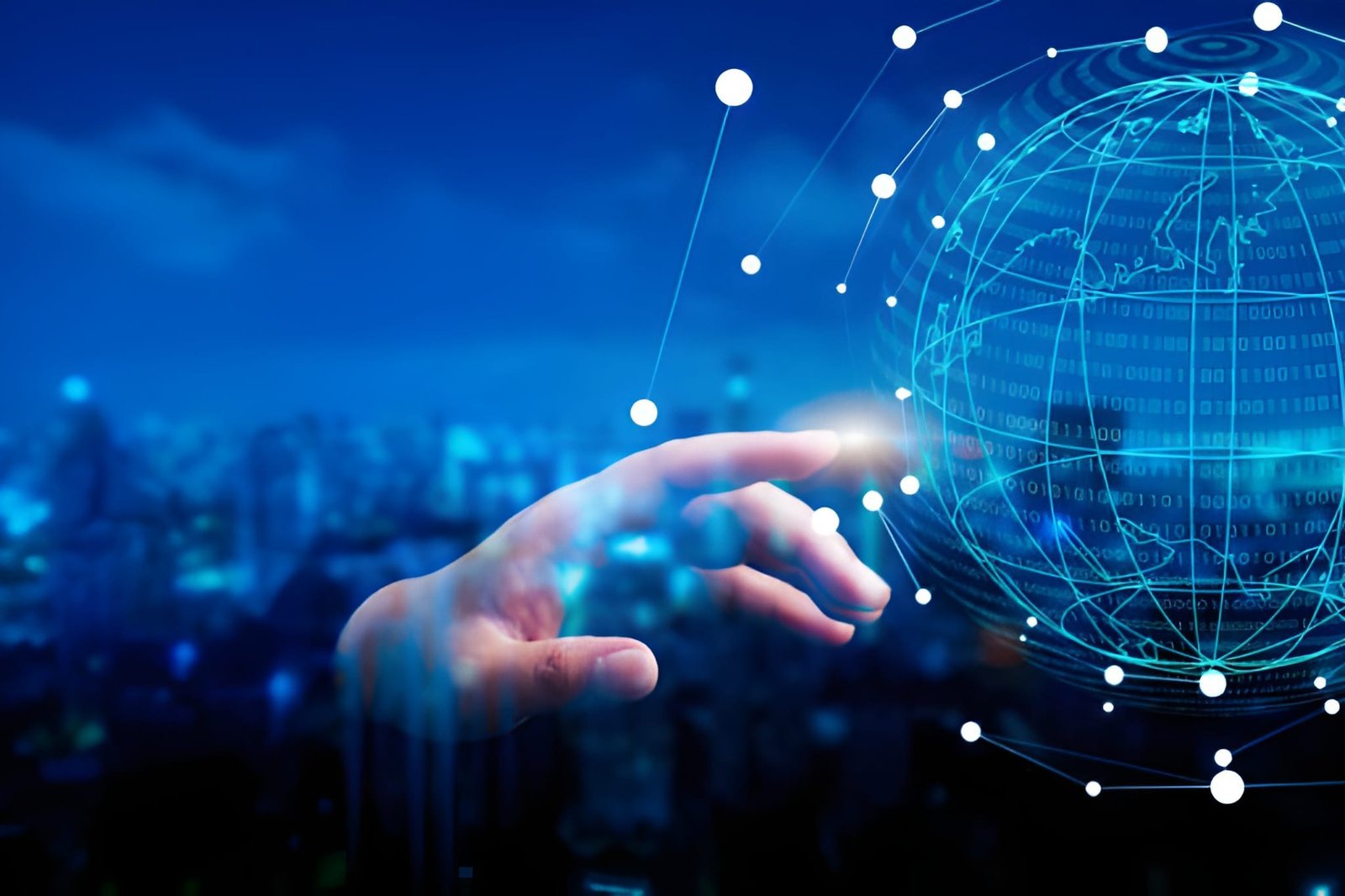 Agility Within Transformation: Navigating the Business Landscape